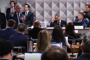 CPMI do INSS termina sem relatório final