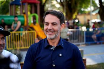 Praça Cohab ganha nova estrutura e volta a ser ponto de encontro das famílias