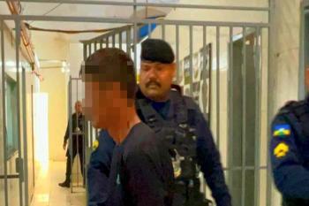 Homem é preso acusado de matar o cunhado a facadas na zona leste