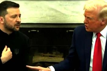 Zelensky diz que Trump autorizou produção de mísseis Patriot na Ucrânia