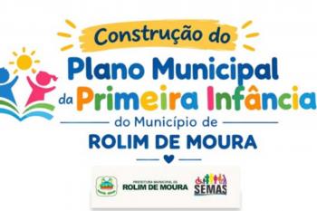 SEMAS convida famílias de Rolim de Moura a ajudarem a construir o futuro da primeira infância