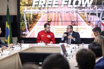 Governo suspende 3,5 milhões de multas por não pagar pedágio