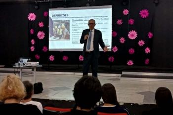 Prefeitura encerra capacitação sobre 