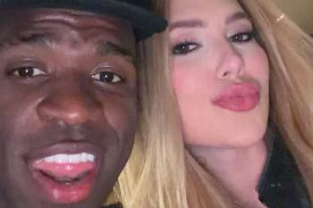 Virginia Fonseca celebra namoro com Vini Jr.: “Pro resto da vida”