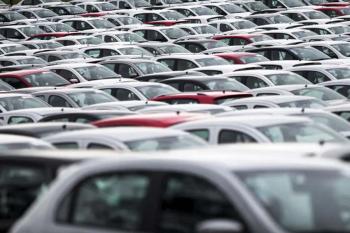 Emplacamentos de veículos cresceram 10% em julho