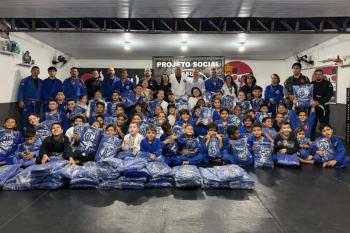 Deputado Estadual Dr. Luís do Hospital fortalece projeto social em Porto Velho