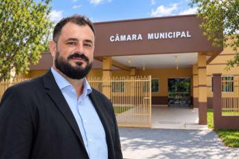 TCE declara ilegal contrato de R$ 108 mil e multa presidente da Câmara de Campo Novo de Rondônia