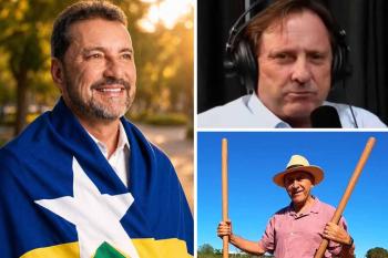 Hildon aposta em chapa feminina; Acir volta ao jogo; e Confúcio Moura surpreende ao renunciar à reeleição