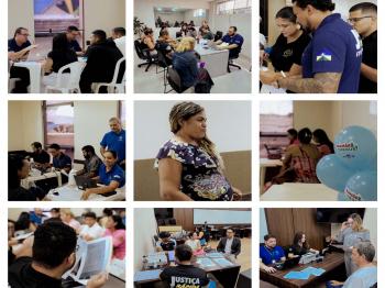 Semana Nacional dos Juizados Especiais alcança 149 acordos na capital