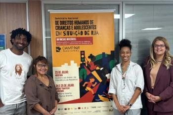 Porto Velho adere ao Plano Ruas Visíveis e fortalece política para população em situação de rua