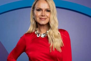 “Tenho frio na barriga há 35 anos”, diz Eliana antes de estreia aos domingos na Globo