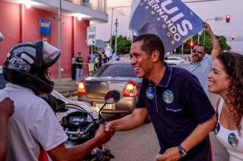 Luis Fernando candidato ao Senado criou a isenção do IPVA para motos de até 170 cilindradas em Rondônia