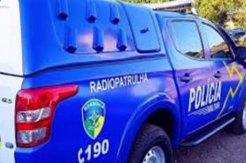 Polícia Militar cumpre mandado de prisão por homicídio durante operação