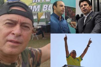‘‘Homem do Tempo’’, o injustiçado; em Ji-Paraná, Ari Saraiva recebe apoio de Cassol; e políticos de Rondônia com Bolsonaro no Rio
