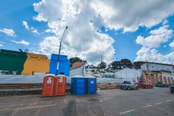Imóvel abandonado será demolido após laudo da Defesa Civil em Porto Velho