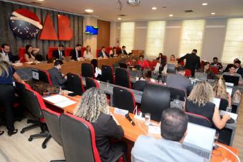 A advocacia rondoniense tem a oportunidade de participar ativamente das ações institucionais da Ordem. Cada profissional pode integrar até três comissões.