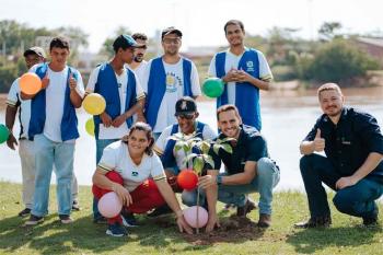 Prefeito Affonso Cândido dá início à programação do aniversário de 48 anos de Ji-Paraná