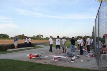 Semictur apoia 14º Encontro de Aeromodelismo de Ji-Paraná