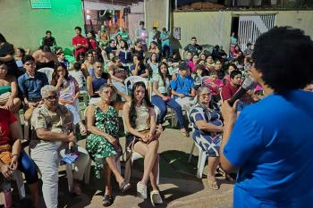 Pré-campanha de Sílvia Cristina ganha força com reuniões e apoios em Porto Velho