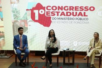Congresso: vítimas difusas, atingidas por discriminações estruturais, devem receber a atenção do MP para reparações históricas