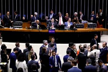 Congresso vota em 30 de abril veto de Lula a PL da Dosimetria