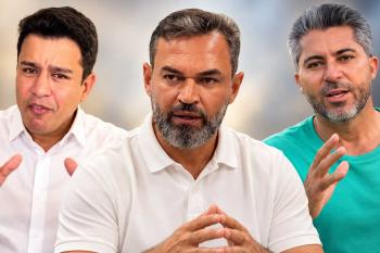Fúria mostra resiliência, Bruno fica sem “Bolsonaro” na urna e Marcos Rogério entra nas projeções de segundo turno