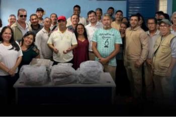 Reivindicação do SINDSEF-RO garante entrega de EPIs e uniformes para servidores do Departamento de Controle de Vetores