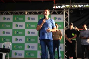 Prefeitura lança Atividade Delegada com foco no reforço da segurança em espaços públicos de Porto Velho