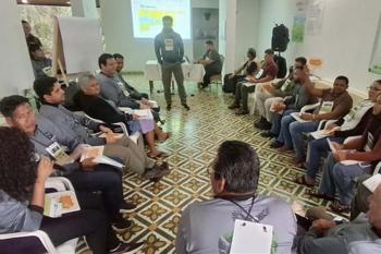 Campus Guajará participa da posse do Conselho da Reserva Biológica do Rio Ouro Preto e da Oficina de Elaboração do Plano de Manejo