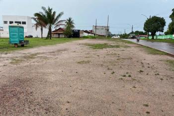 Prefeitura de Rolim de Moura assina Ordem de Serviço para pavimentação da Feira do Beiro Rio
