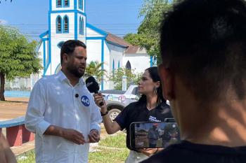Samuel Costa defende que crianças da Pérola do Mamoré e da Ponta do Abunã nasçam em Rondônia