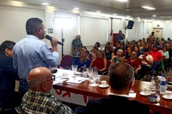 Falta de respeito – SINDSEF- RO reage contra corte da Gratificação de Desempenho-GDEXT e protocola ação judicial