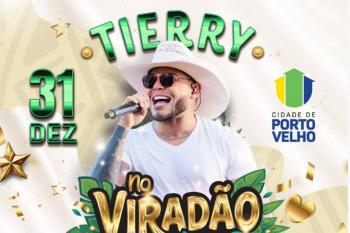 Réveillon de Porto Velho terá segurança reforçada e várias atrações