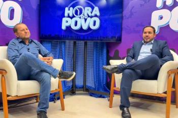 Deputado Cirone diz que acredita no trabalho como forma de crescer na vida