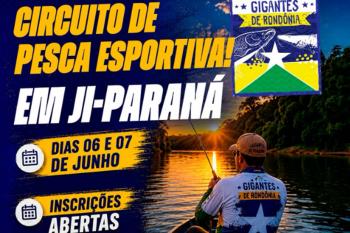 Etapa Ji-Paraná do Circuito Gigantes de Rondônia está com inscrições abertas!