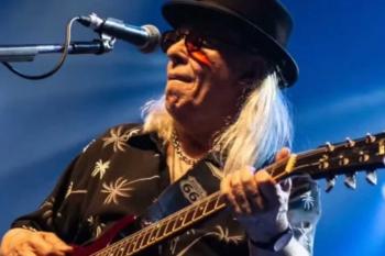 Morre Luiz Carlini, guitarrista que marcou a carreira de Rita Lee e o rock brasileiro