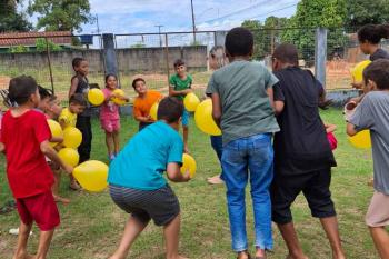 Prefeitura de Ji-Paraná retoma atividades do SCFV no Cras São Francisco