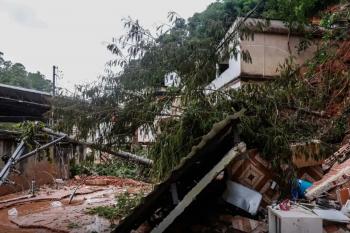Governo libera R$ 7,3 mil para famílias atingidas por chuvas em MG