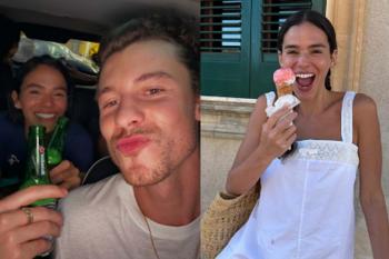 Revista chama Bruna Marquezine de ‘namorada de Shawn Mendes’ e web reage: 