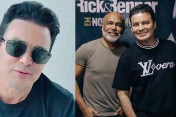 Renner se manifesta pela 1ª vez após morte de Rick: “Não é fácil”