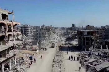 Prédio desaba em Gaza e mata ao menos 21, e ministro de Israel ameaça retomar guerra