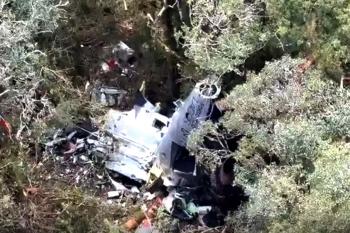 Cenipa abre investigação para apurar causas de queda de helicóptero