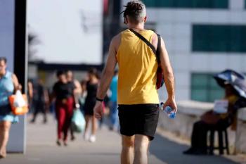 Brasil tem previsão de Natal com ondas de calor e chuvas