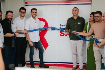 Prefeitura inaugura novo prédio do SAE e reforça compromisso com atendimento humanizado
