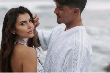 Gabriel Medina e Isabella perdem o bebê cinco dias após anúncio