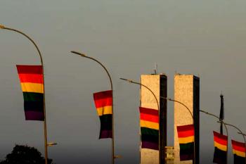 Candidaturas LGBT+ têm recorde em 2026 e se espalham por mais partidos