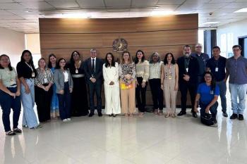 TJRO reúne parceiros para alinhar implantação do Programa Novos Caminhos em Rondônia