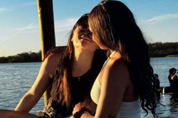 Rebeca Andrade publica fotos com namorada e movimenta a web