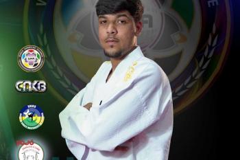 Equipe de Karatê de Ariquemes conquista 10 medalhas em competição realizada na Europa