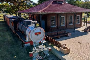 Ferrovia da floresta pode virar patrimônio mundial da Unesco; prefeitura inicia processo para buscar reconhecimento internacional